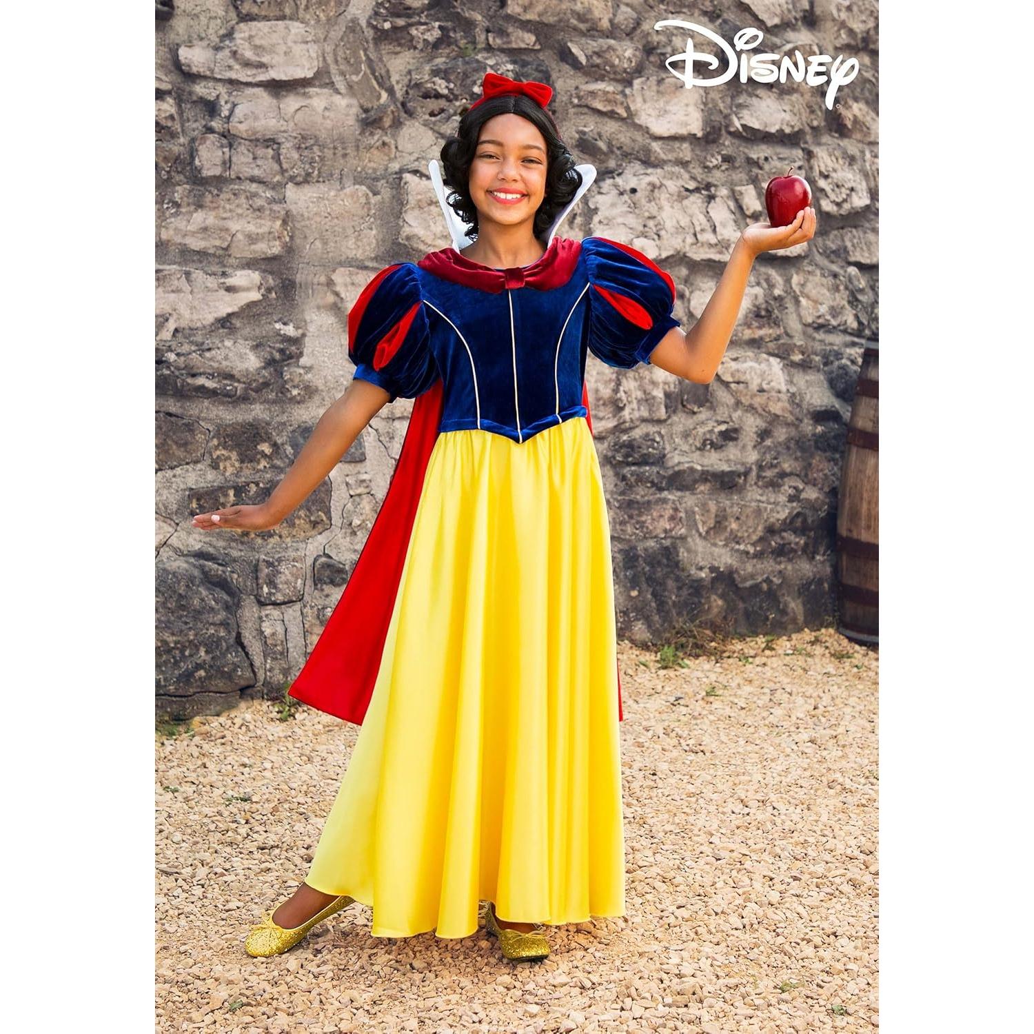 Disfraz de Blancanieves Disney para Niñas - Talla XS