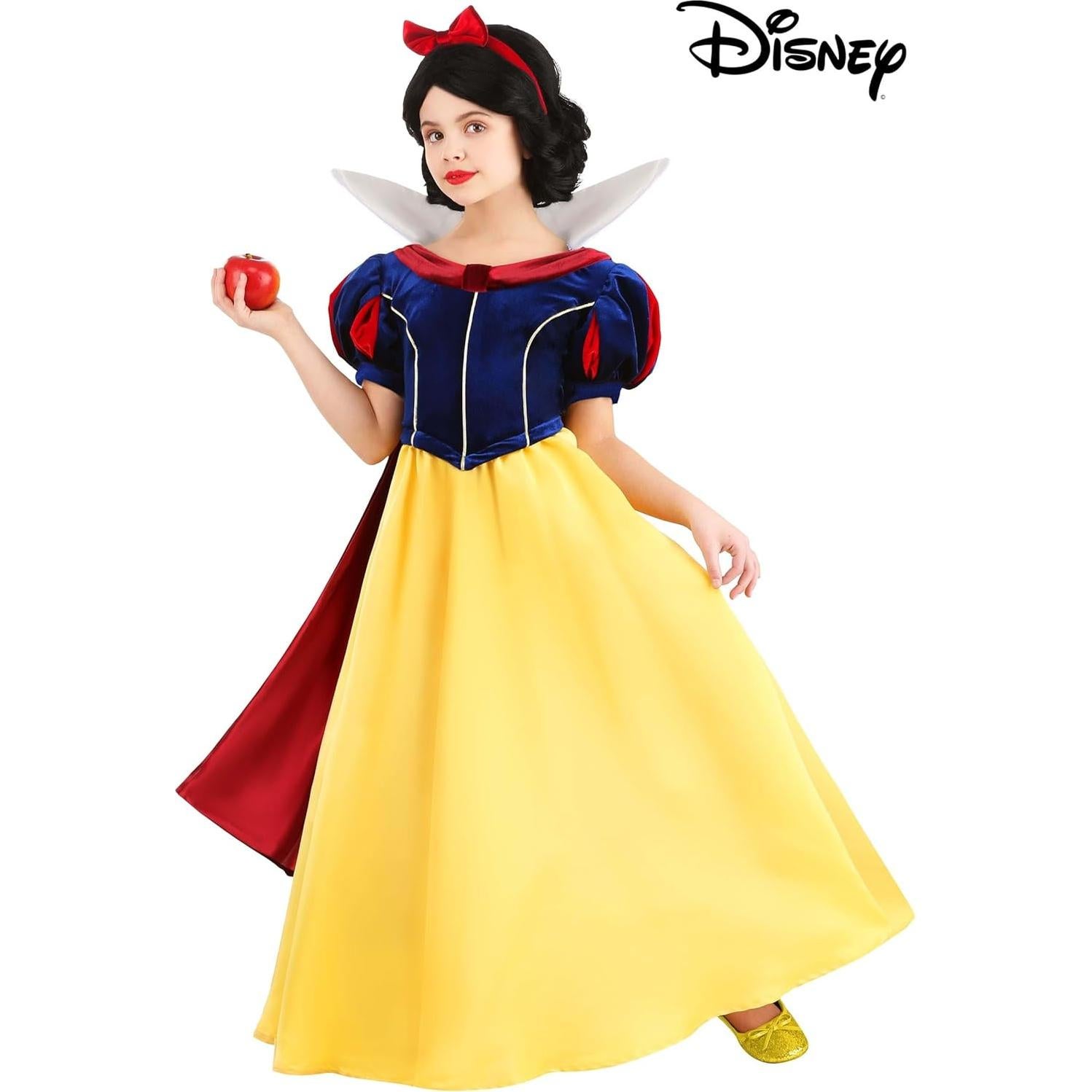 Disfraz de Blancanieves Disney para Niñas - Talla XS