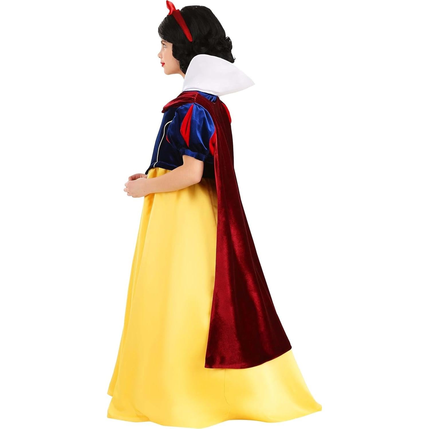 Disfraz de Blancanieves Disney para Niñas - Talla XS