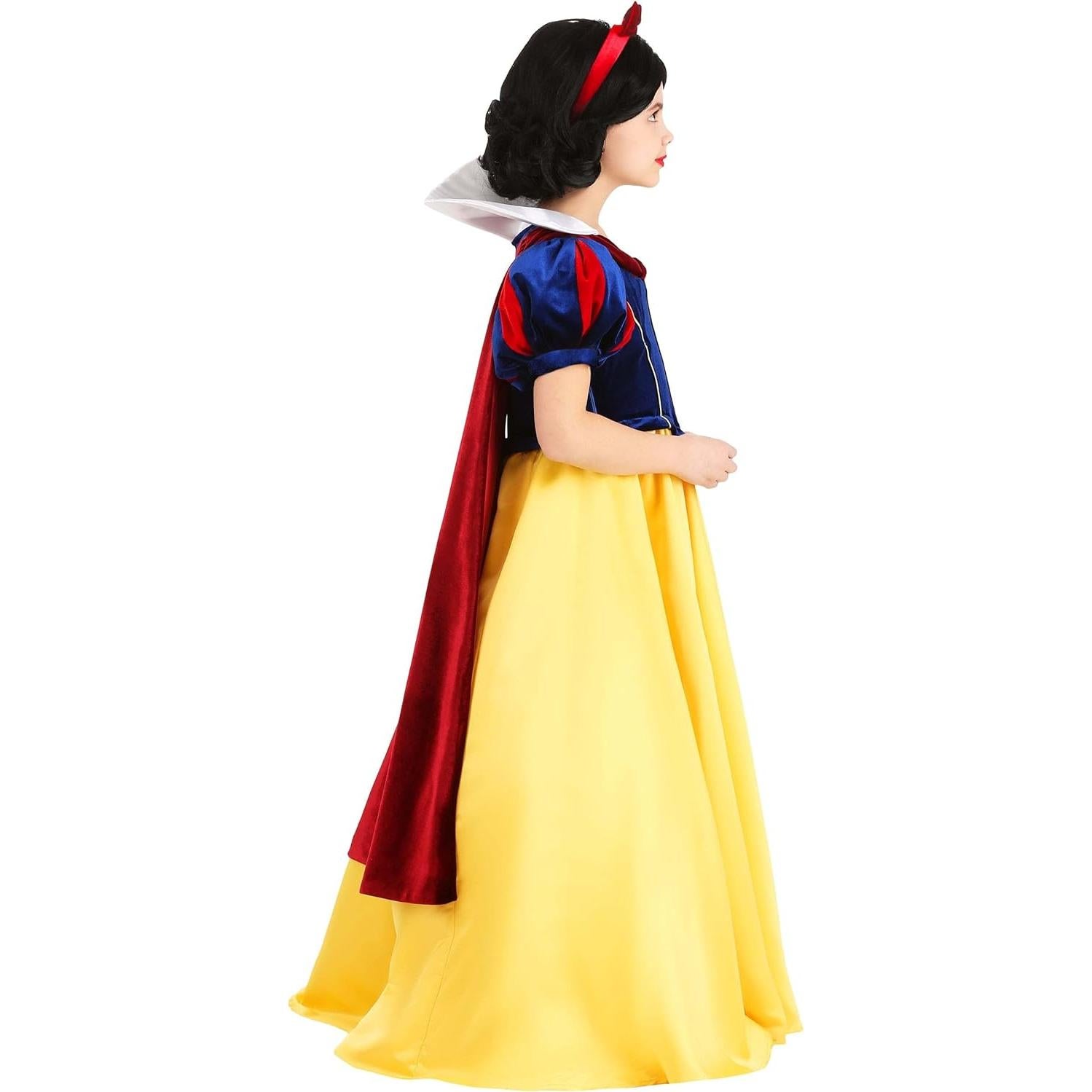 Disfraz de Blancanieves Disney para Niñas - Talla XS