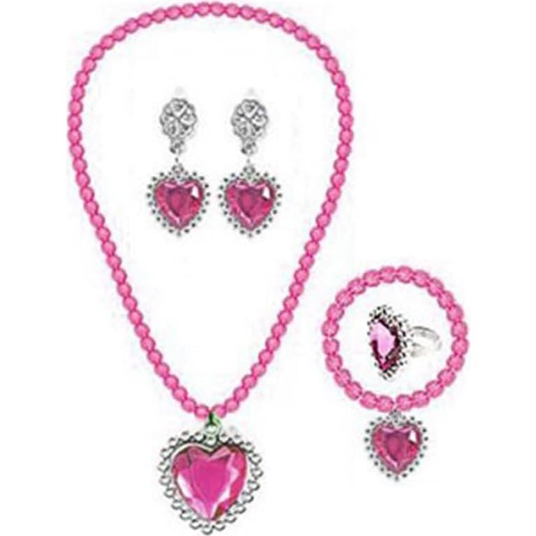 Disfraz de Princesa Aurora Yosbabe con Accesorios para Niñas