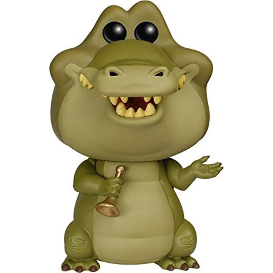 Figura de Acción Funko Luis el Cocodrilo Disney 9 cm