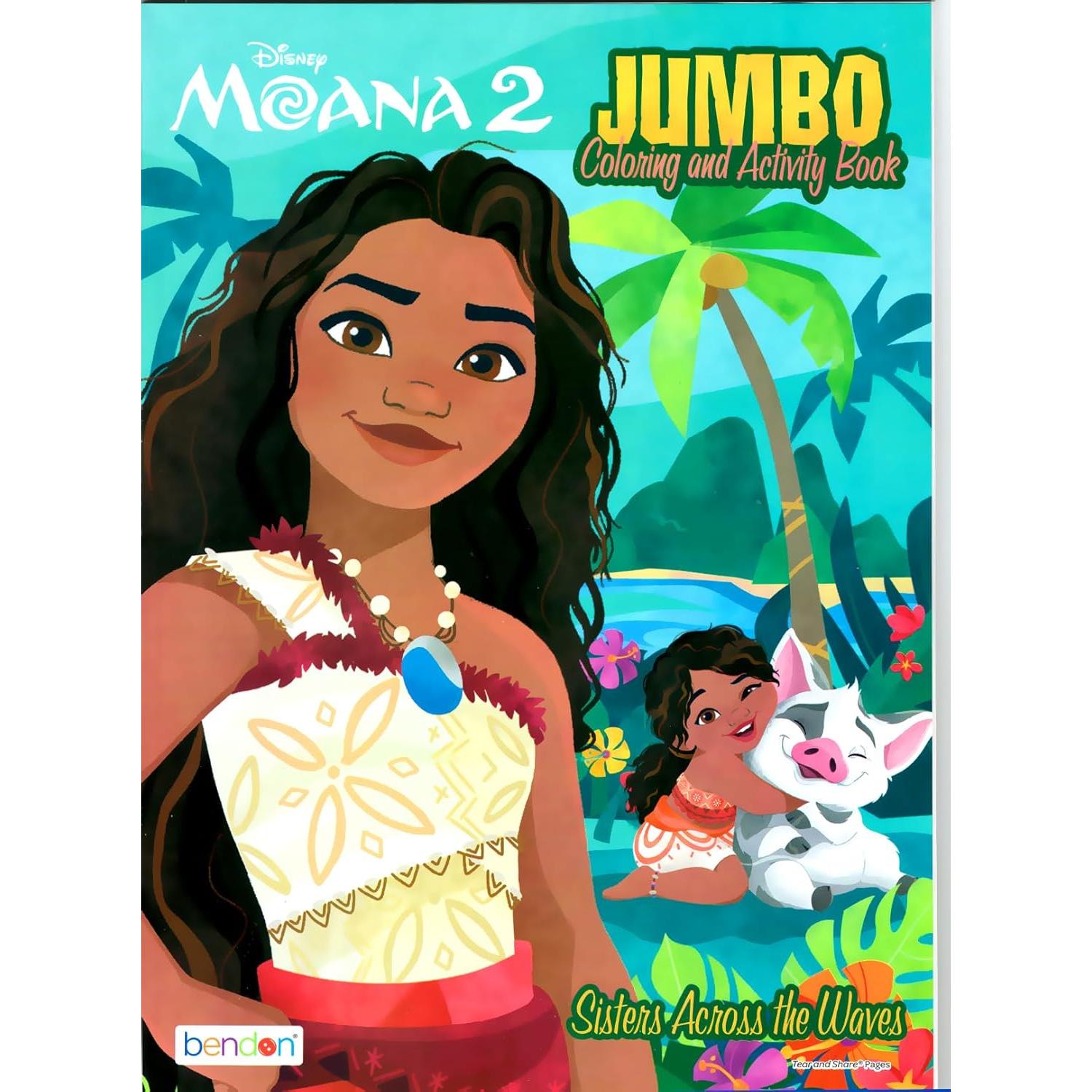 Set de Libros para Colorear Princesas Disney Bendon - 5 Libros y Juegos