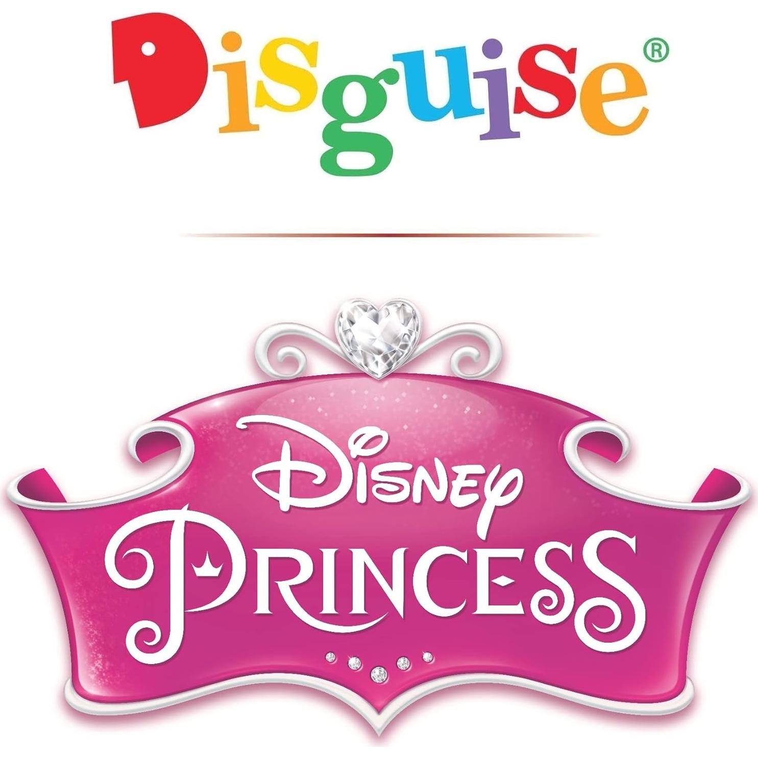 Disfraz de Princesa Cenicienta Deluxe para Niñas 4-6x