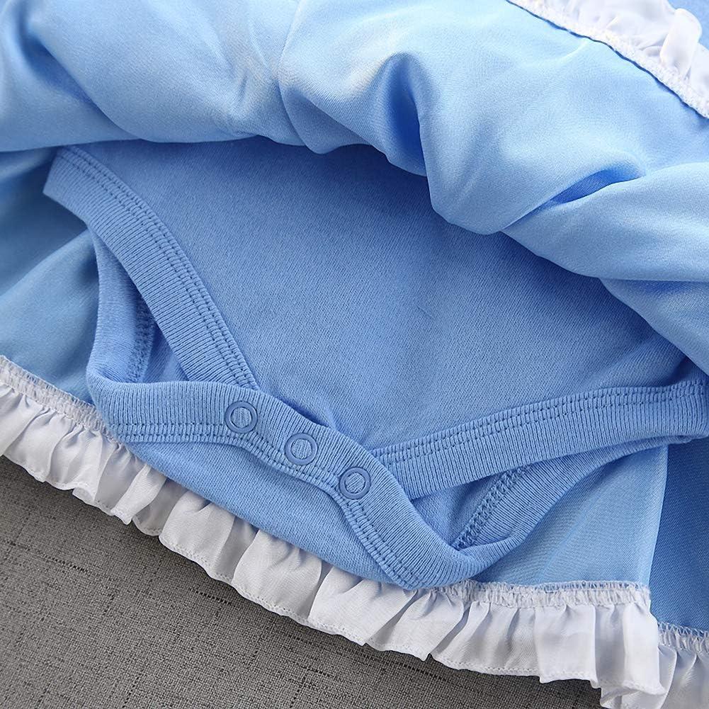 Disfraz de Princesa Daisy para Bebé con Diadema - Dressy Daisy