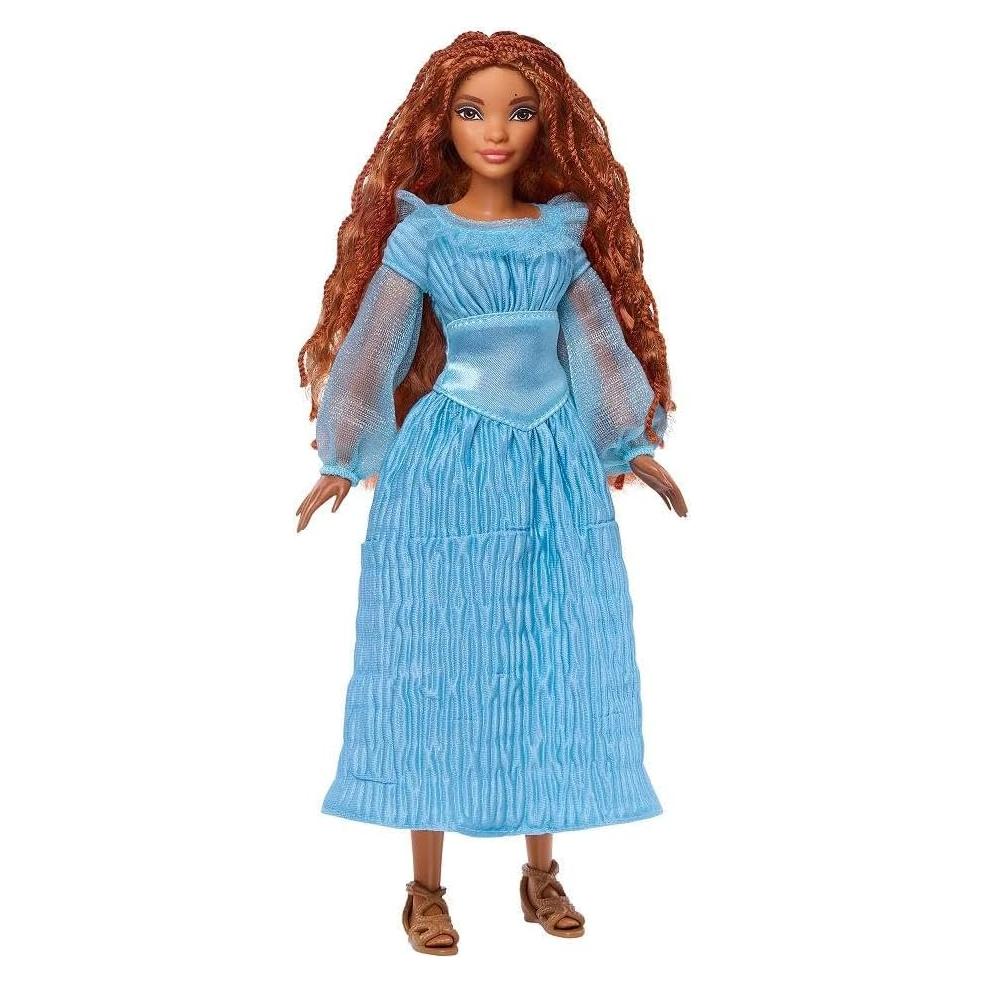 Muñeca de Moda Ariel Mattel Disney La Sirenita 32cm