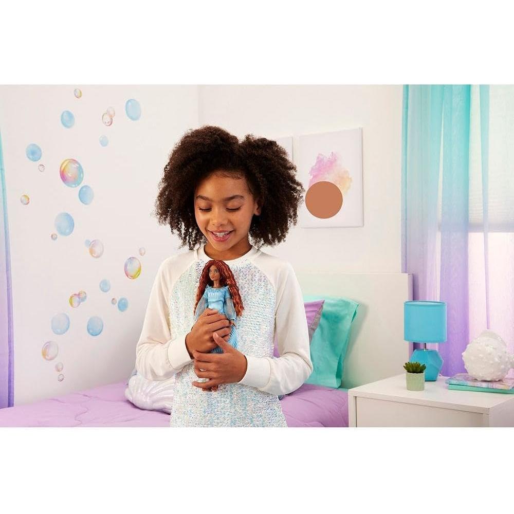 Muñeca de Moda Ariel Mattel Disney La Sirenita 32cm