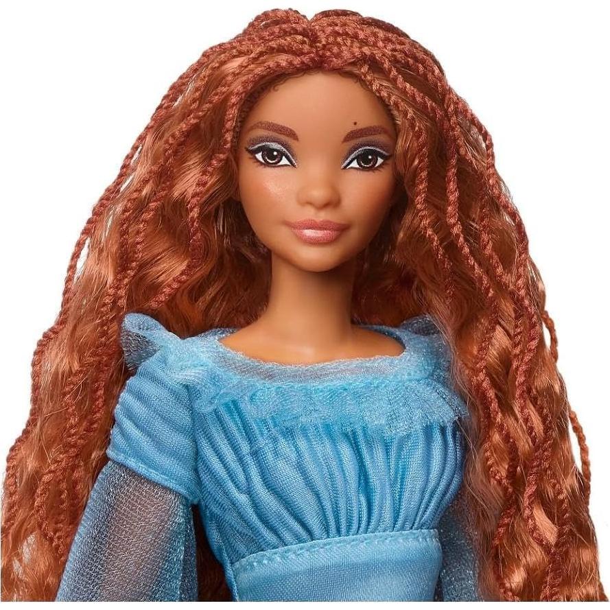 Muñeca de Moda Ariel Mattel Disney La Sirenita 32cm