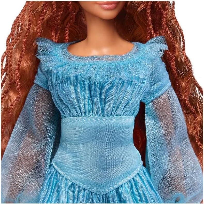 Muñeca de Moda Ariel Mattel Disney La Sirenita 32cm