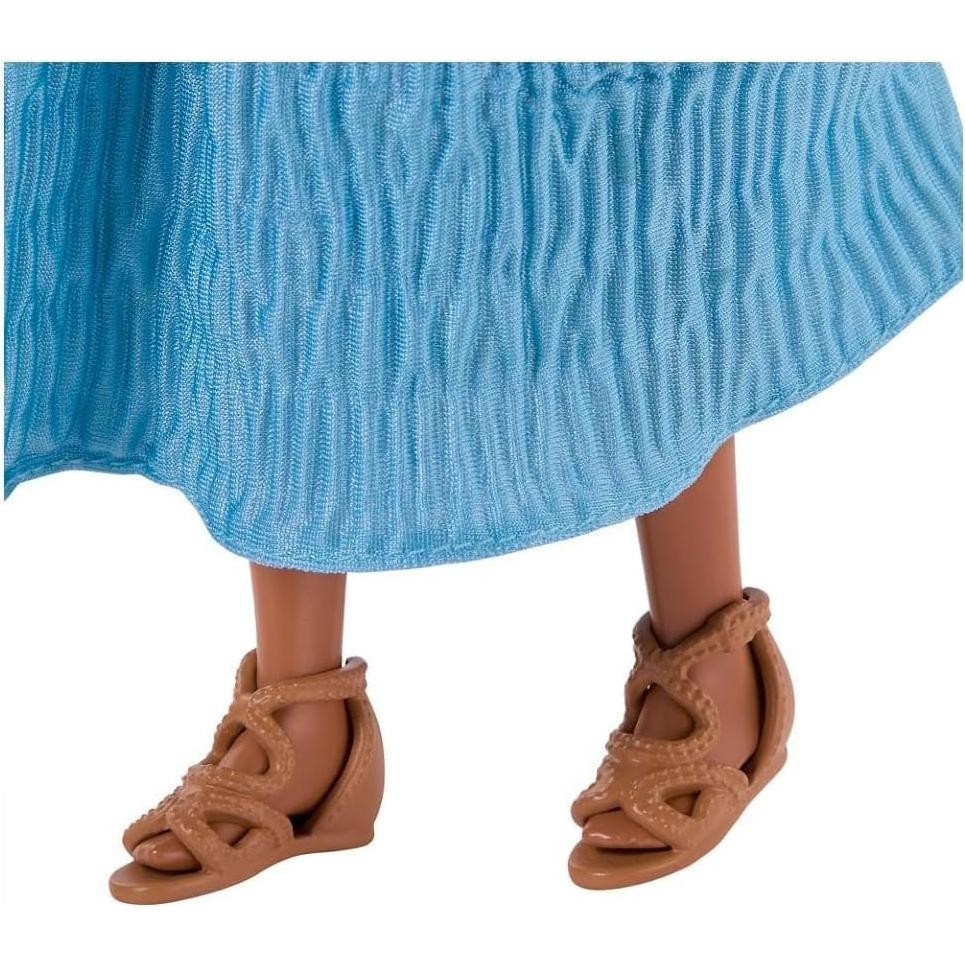 Muñeca de Moda Ariel Mattel Disney La Sirenita 32cm