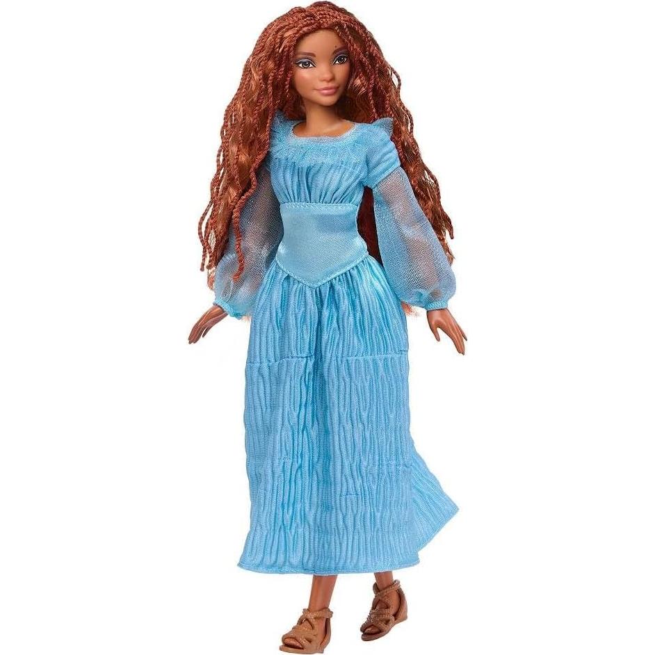 Muñeca de Moda Ariel Mattel Disney La Sirenita 32cm
