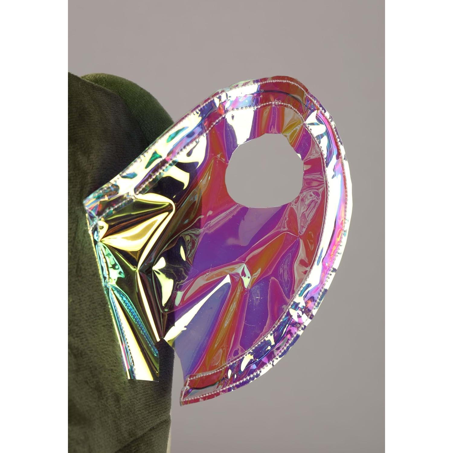 Disfraz Deluxe Disney Princesa y el Sapo Ray Niños Grande