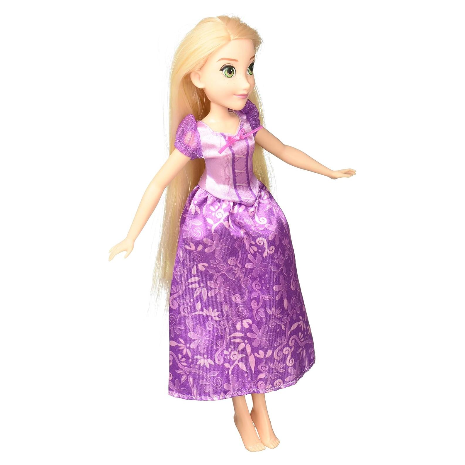 Muñeca Princesa Disney con Accesorios - Hasbro E0064
