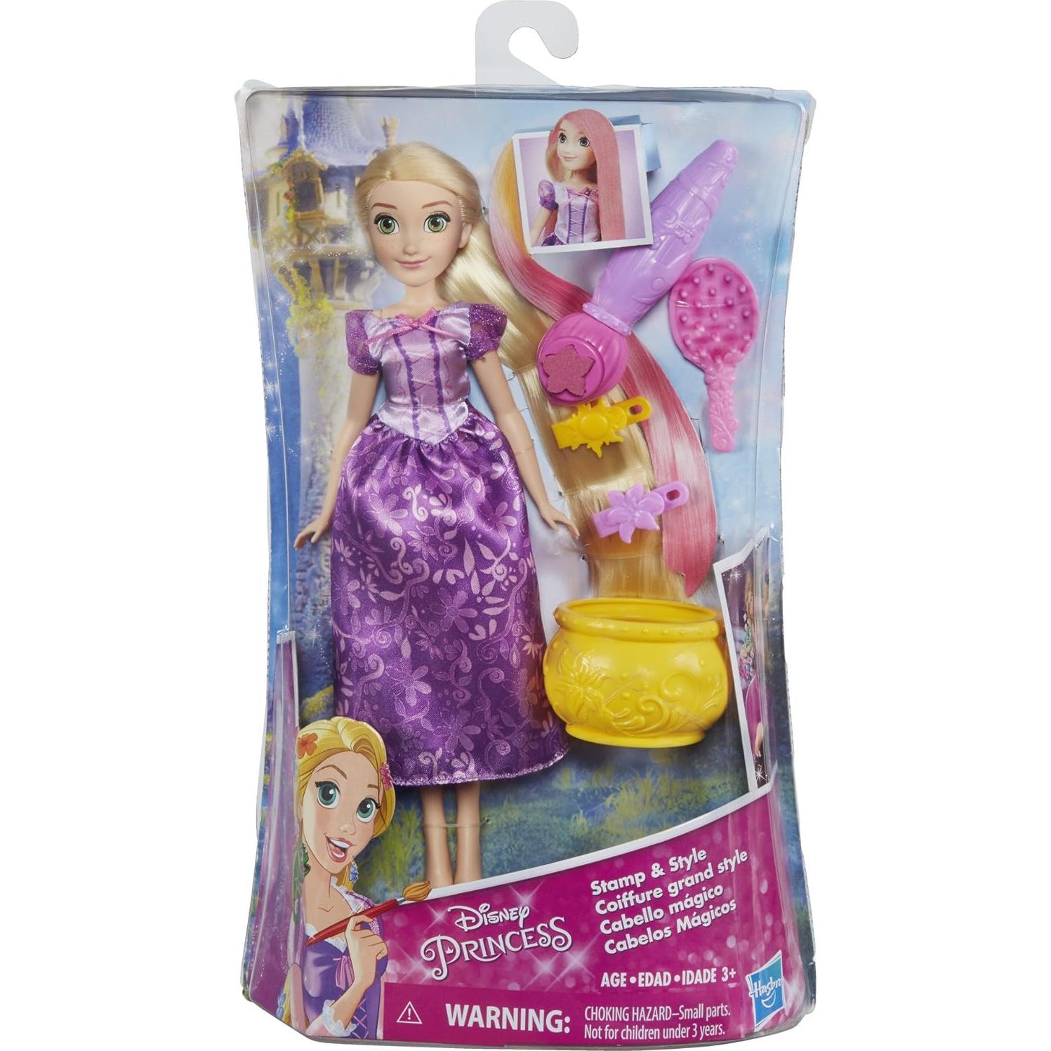 Muñeca Princesa Disney con Accesorios - Hasbro E0064