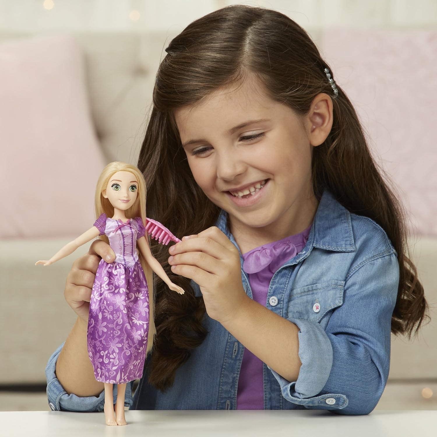Muñeca Princesa Disney con Accesorios - Hasbro E0064