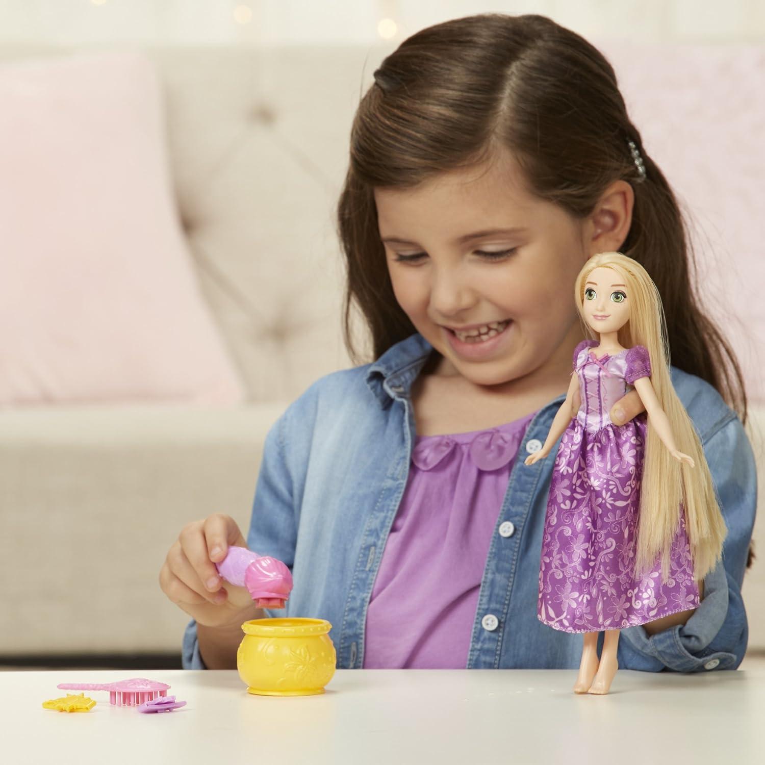 Muñeca Princesa Disney con Accesorios - Hasbro E0064