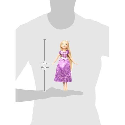 Muñeca Princesa Disney con Accesorios - Hasbro E0064