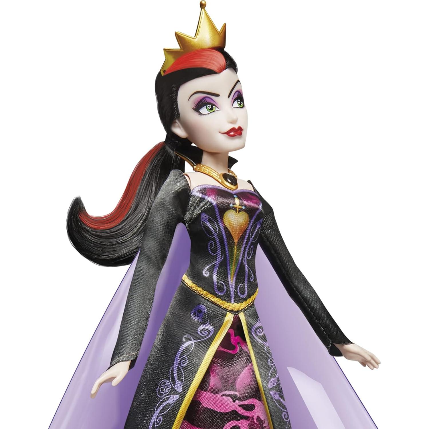 Muñecas Villanos Disney Hasbro 4 Pack Ursula Cruella Malefica