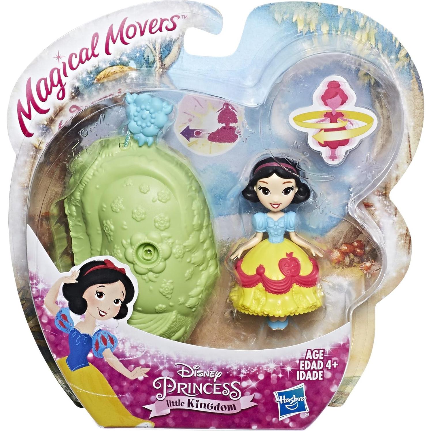 Muñeca de Moda Princesa Disney Hasbro E2778 4-6 años