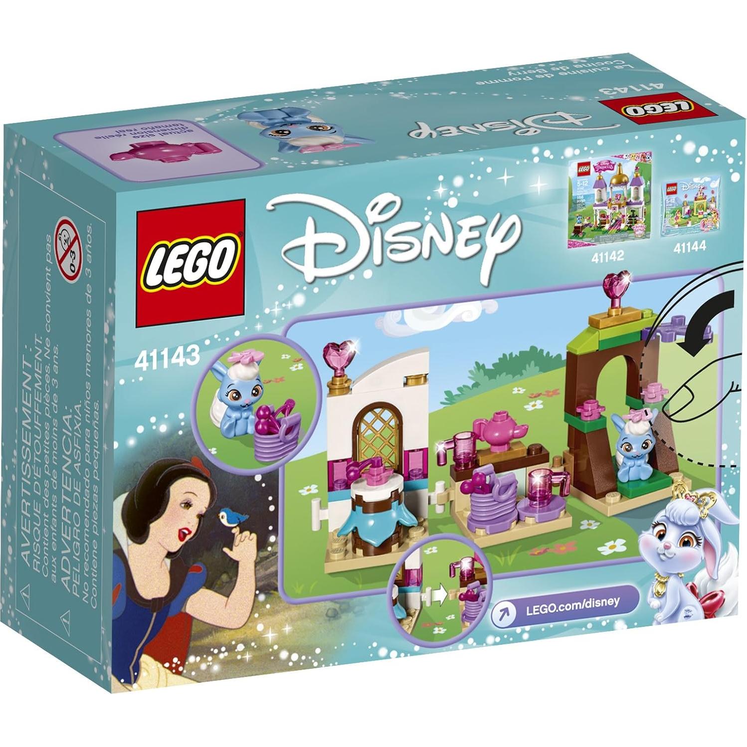 LEGO Cocina de Berry Disney 41143 - Kit de Construcción