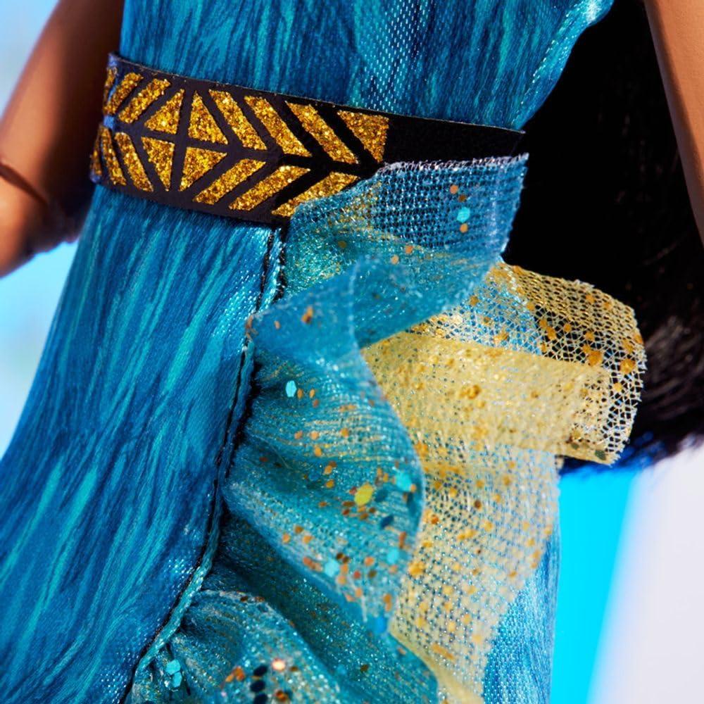 Muñeca de Moda Jasmine Disney - Vestido Contemporáneo y Accesorios