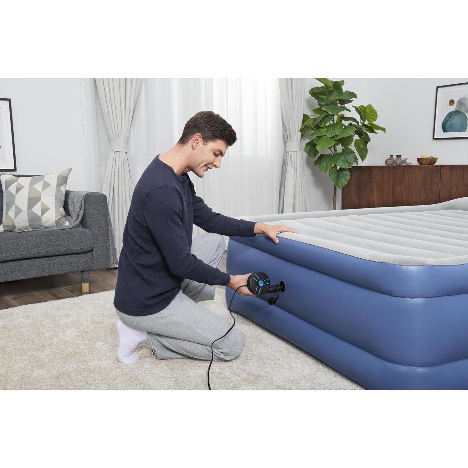 Bomba de Aire Eléctrica Bestway PowerTouch 680 LPM