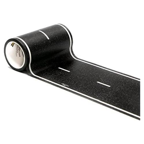Cinta de carretera PlayTape InRoad Toys 9.14m x 10.16cm