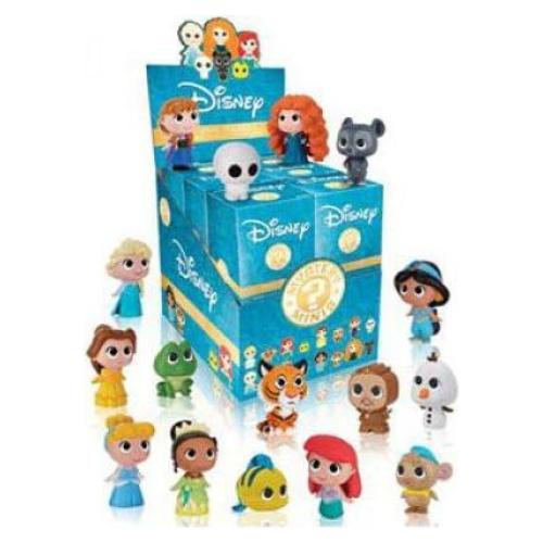 Figura de Acción Funko Mystery Mini Princesas Disney