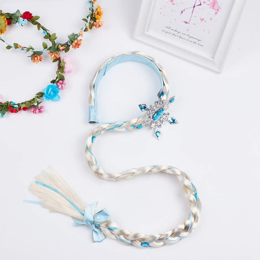 Conjunto de Joyería de Princesa para Niñas - Disfraz Completo