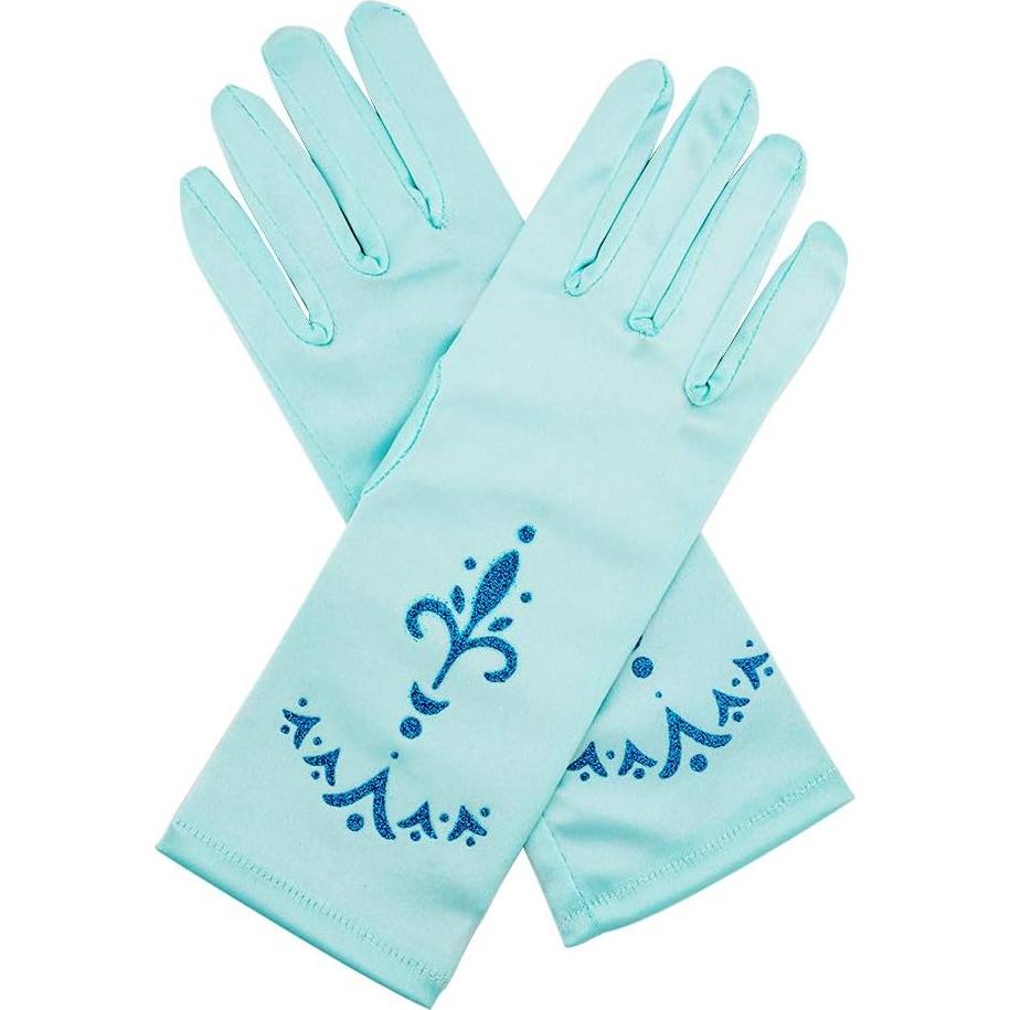 Conjunto de Joyería de Princesa para Niñas - Disfraz Completo