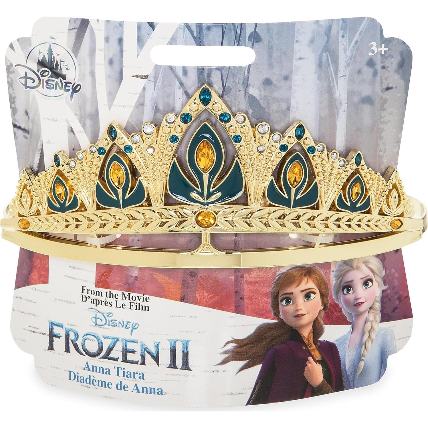 Tiara de Disfraz Reina Anna Disney Frozen 2 Niñas
