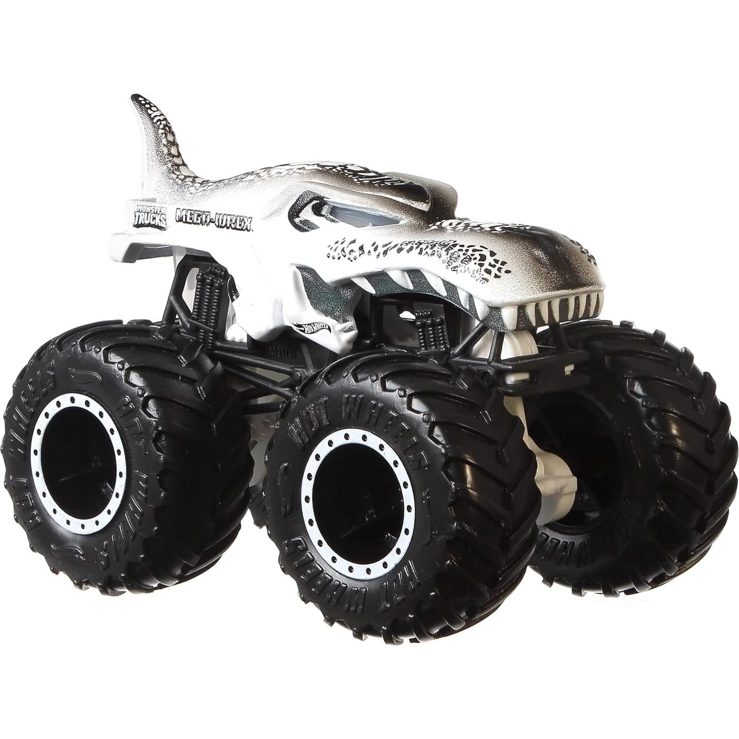 Paquete de 3 Camiones Monstruo Hot Wheels 1:64 Creatures