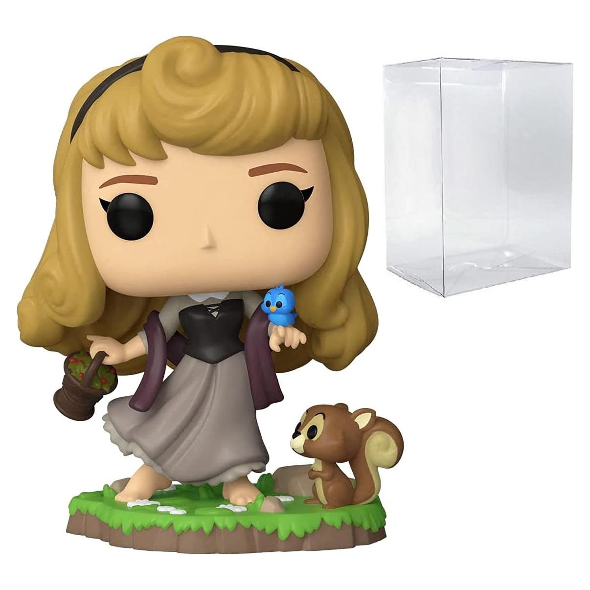 Figura de Vinilo Funko Pop Disney Princesa Aurora 9.53cm