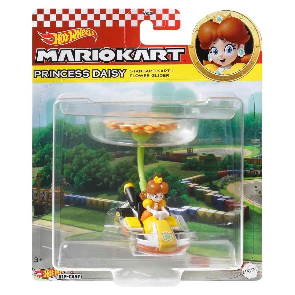 Princess DasiyStandard Kart with Flower Glider