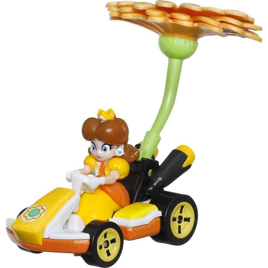 Princess DasiyStandard Kart with Flower Glider