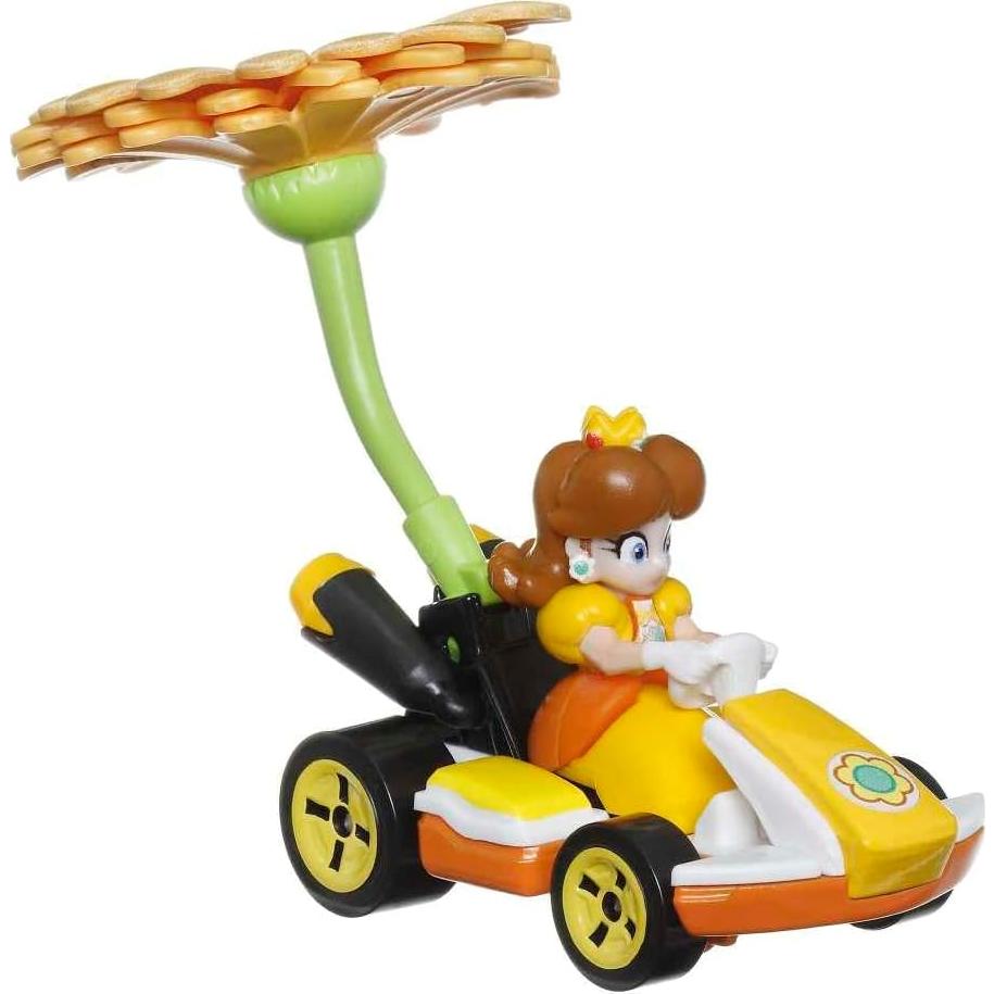 Princess DasiyStandard Kart with Flower Glider