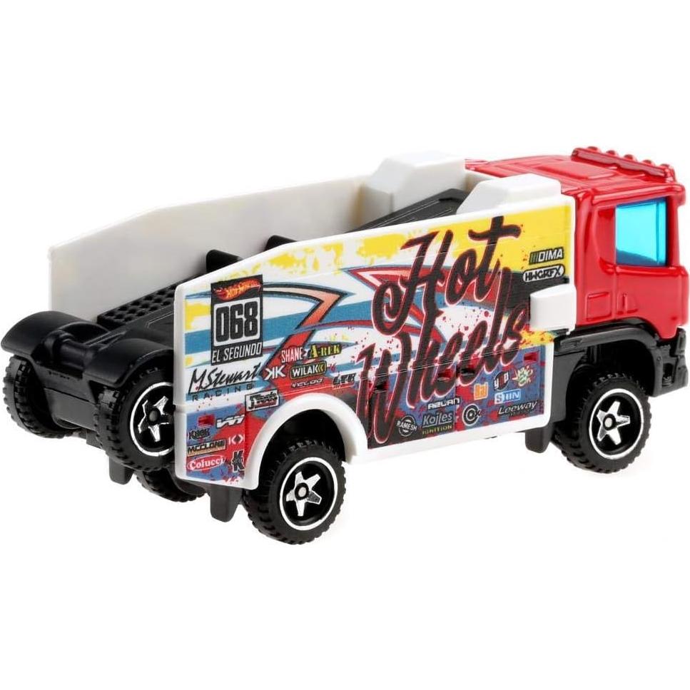 Coche de Juguete Hot Wheels 1:64 para Pista y Juego