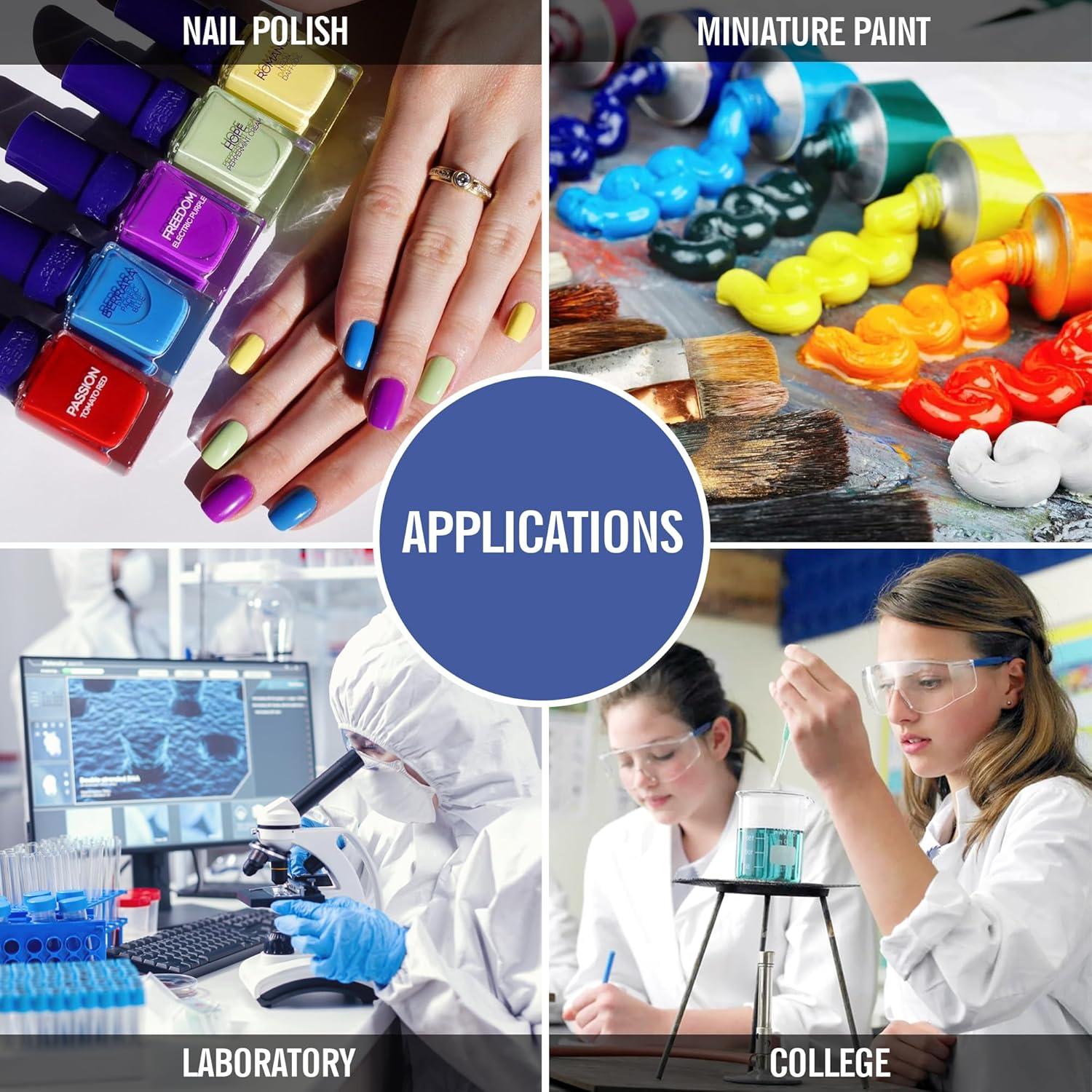 Mezclador Vortex Mini LACHOI 500-3500RPM Ajustable 50ml