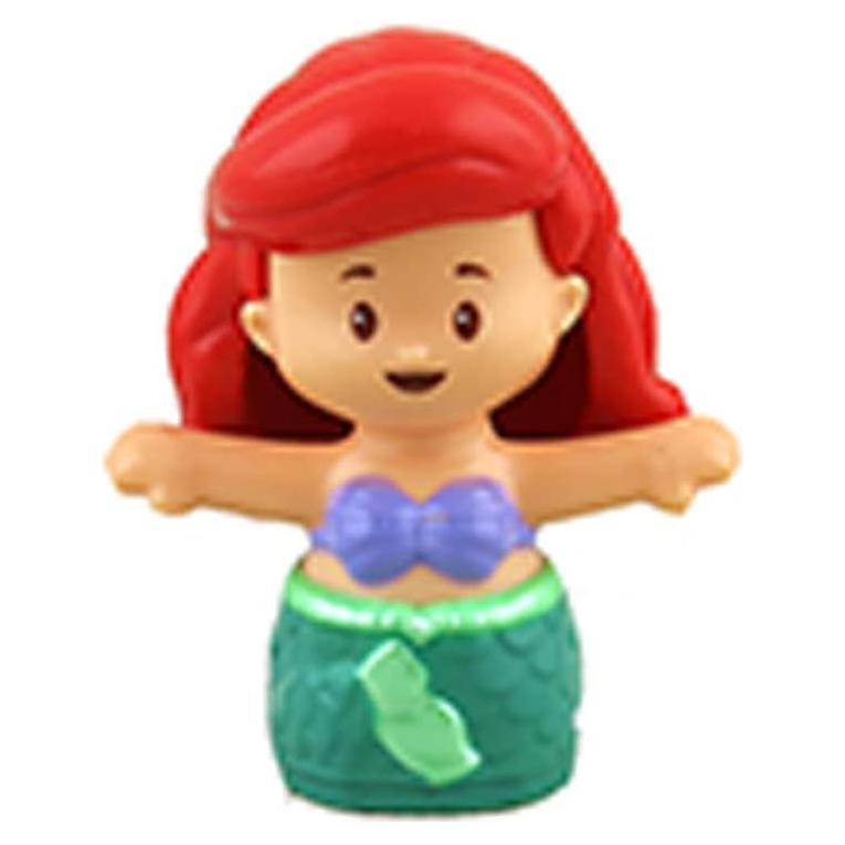Figura de Reemplazo Ariel la Sirena Fisher-Price GKG98