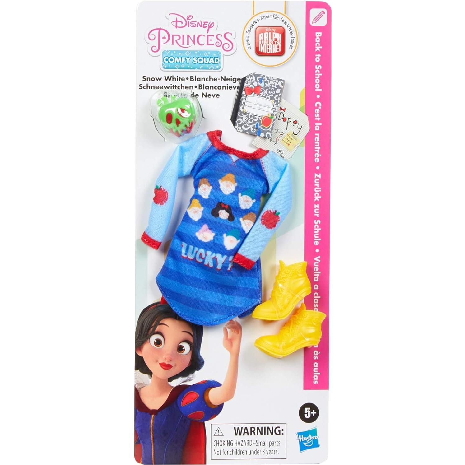 Muñeca de Moda Blancanieves Disney Princess 25.4 cm