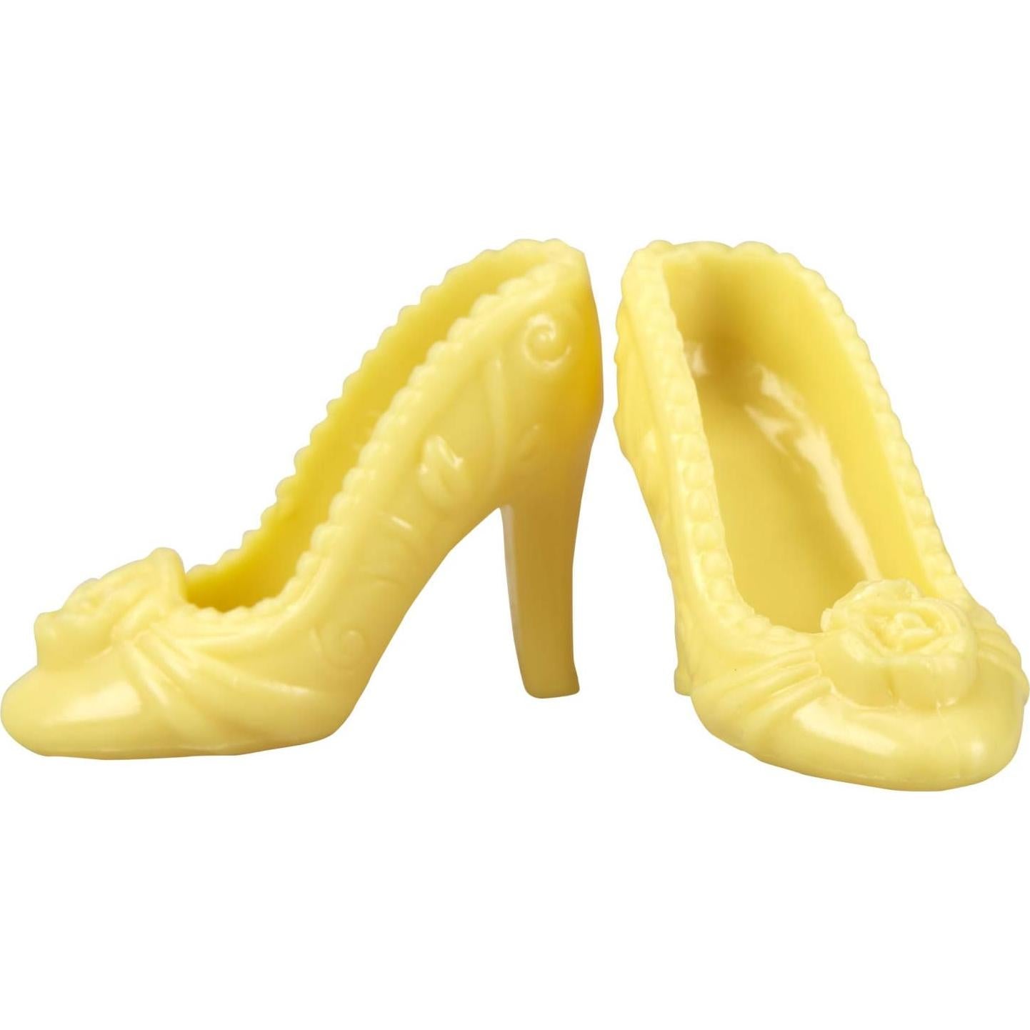 Muñeca Belle Brillo Real Disney - Hasbro - 14 cm