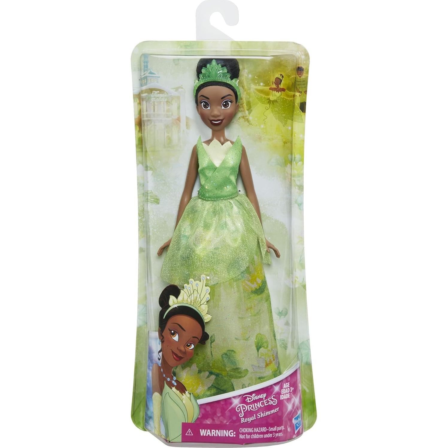 Muñeca de Moda Princesa Disney Hasbro 35.6 cm