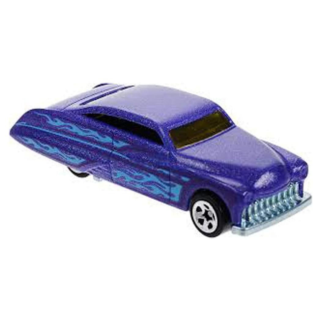 Hot Wheels Cambiador de Color Pasión Púrpura - 7,62 cm