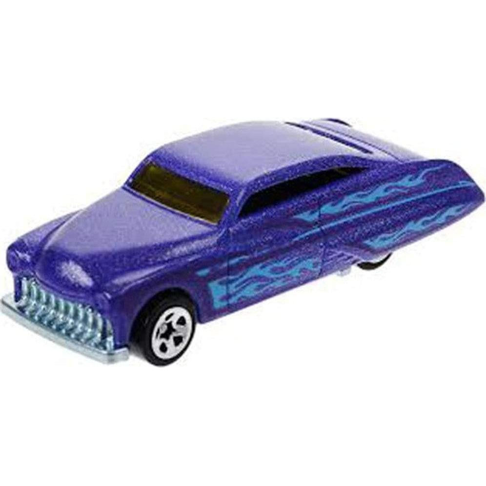 Hot Wheels Cambiador de Color Pasión Púrpura - 7,62 cm