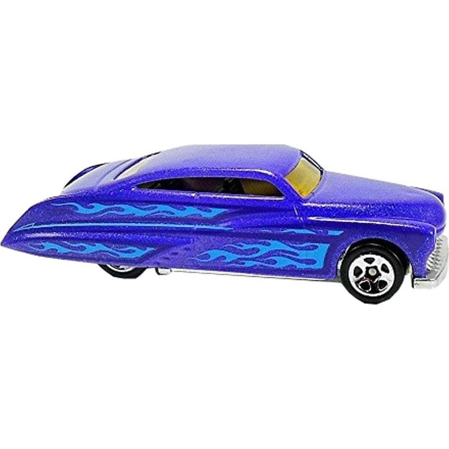 Hot Wheels Cambiador de Color Pasión Púrpura - 7,62 cm