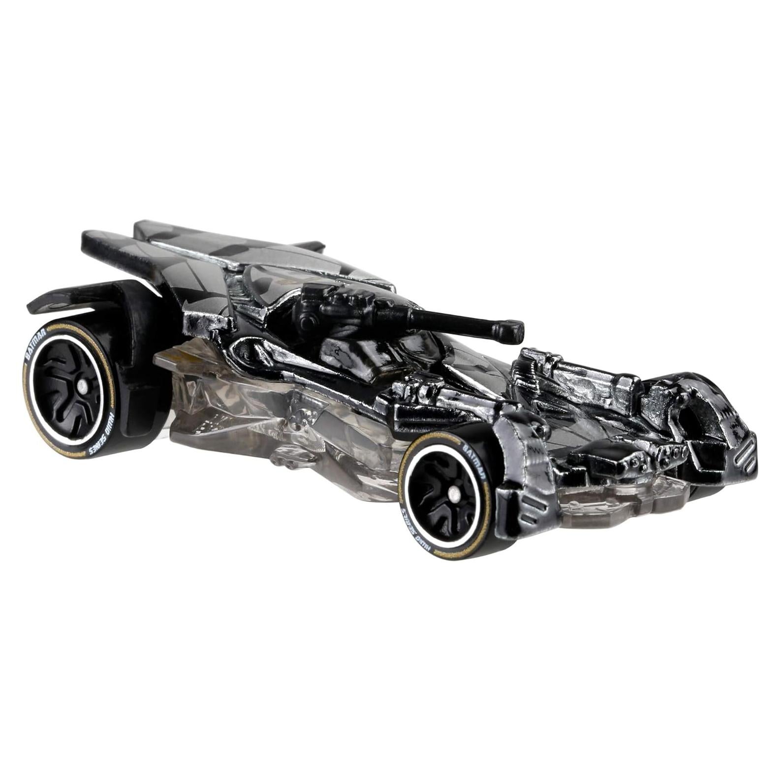 Hot Wheels id Batimóvil Mattel 5x13.5x7.5cm 8+ años