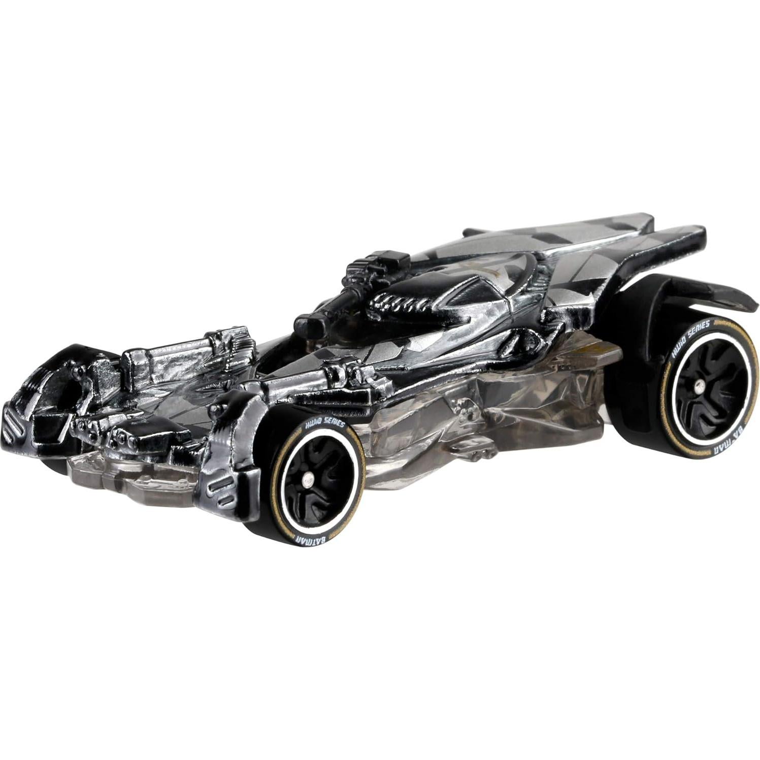 Hot Wheels id Batimóvil Mattel 5x13.5x7.5cm 8+ años