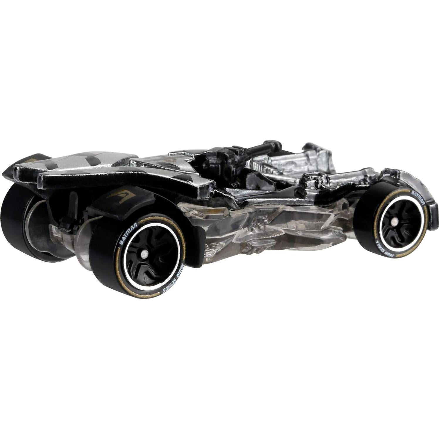 Hot Wheels id Batimóvil Mattel 5x13.5x7.5cm 8+ años
