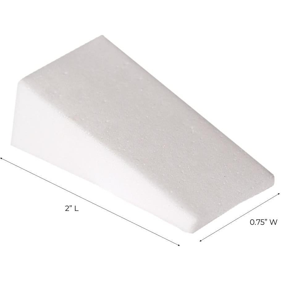 Esponjas de Belleza ForPro Sin Látex 100 Unidades para Maquillaje