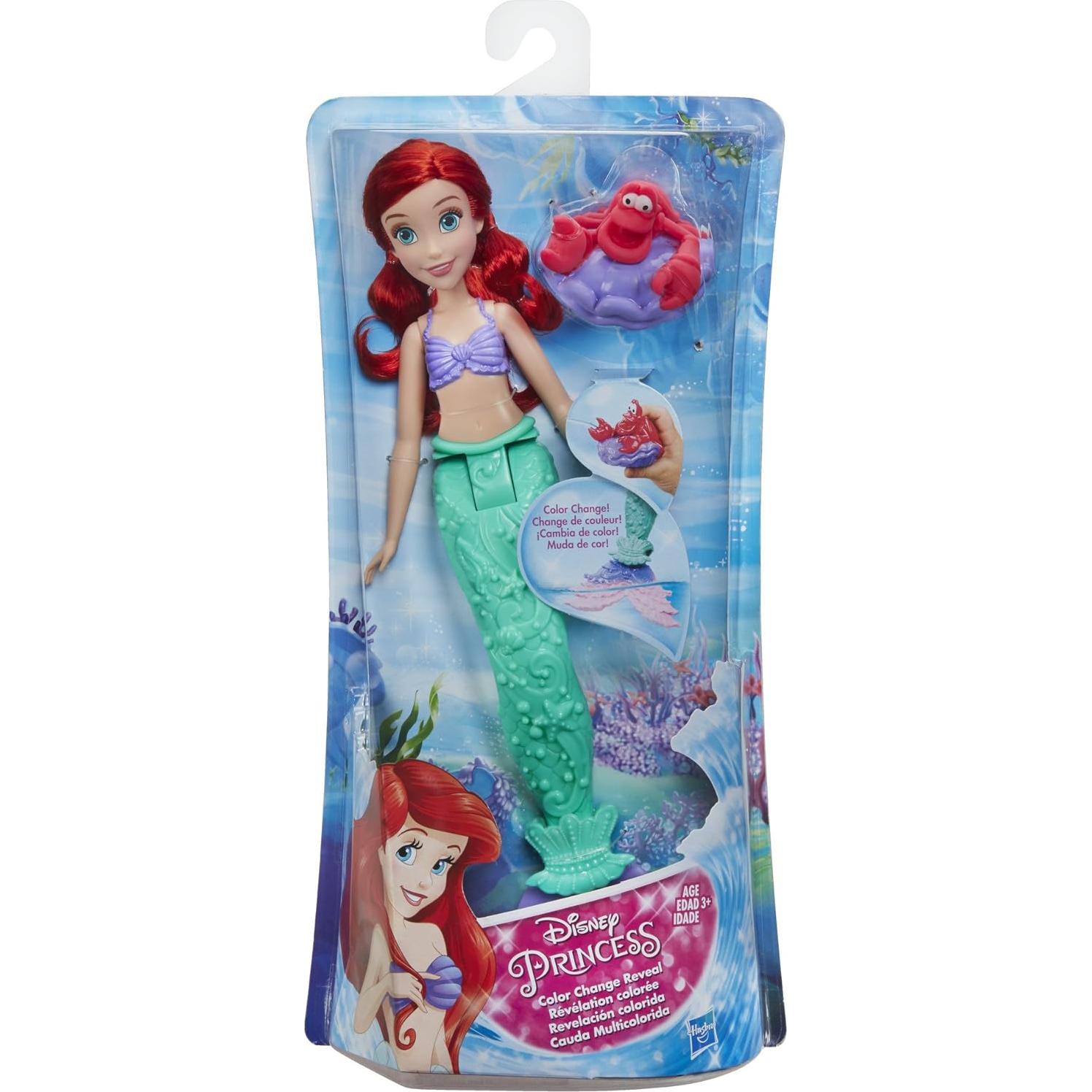 Muñeca de Moda Ariel Disney Princess 35.56 cm Hasbro